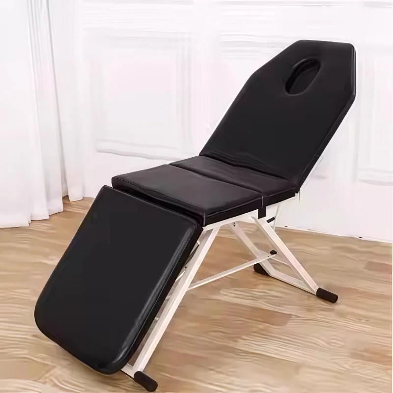

Massage Cosmetic Bed Professional Eyelash Bed Aesthetic Stretcher Portable Table Beauty Salon Spa Services Equipment MRC-156