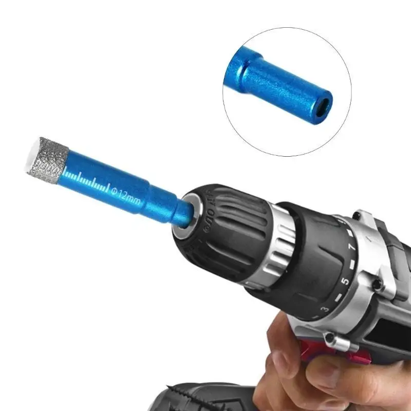 E5BE HOLE PUNFER DEAFSER DIAMNDS DEAR DRILE TOULUGH