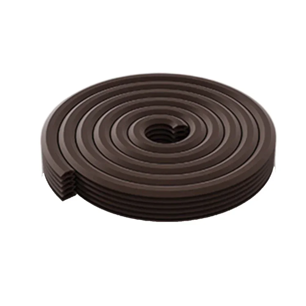 

Prevent Air Leakage Door Strip Adjustable Door Gasket Air Leakage Prevention Door Soundproofing Easy Installation Process