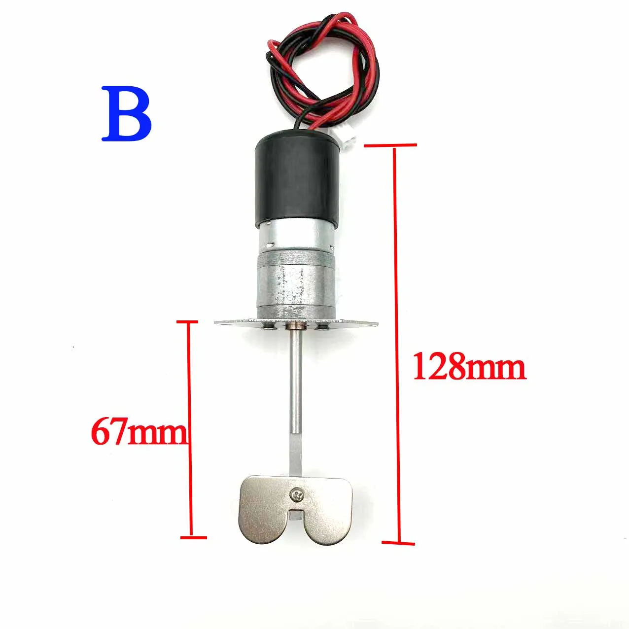 Tank Stirring Stirrer for White Ink Mixing Motor 24V for DTF DTG UV Sub Tank Mixer 250ml/260ml/500ml/1L/1.2L/1.5L