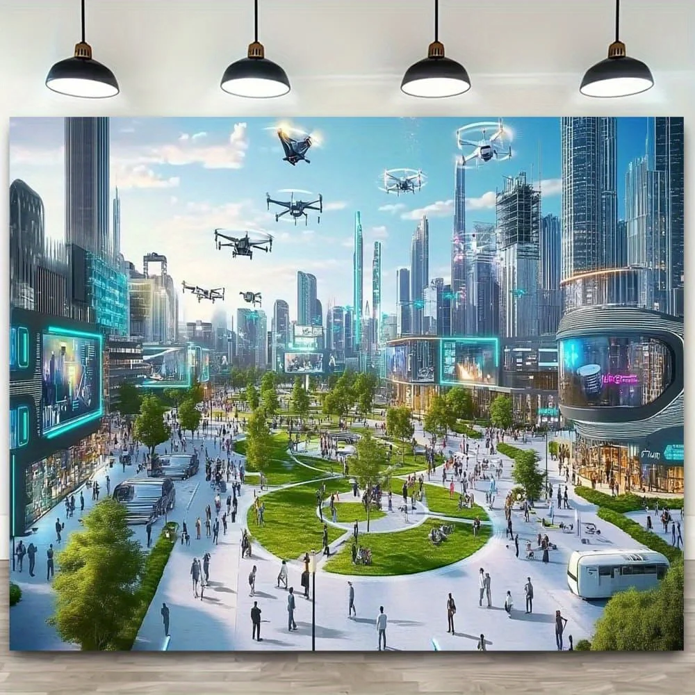 Future Urban Landsc… - image