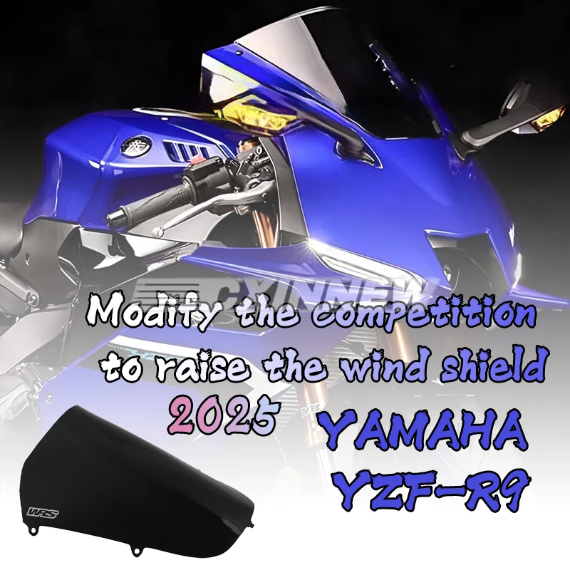 For Yamaha R9 YZF-R… - image