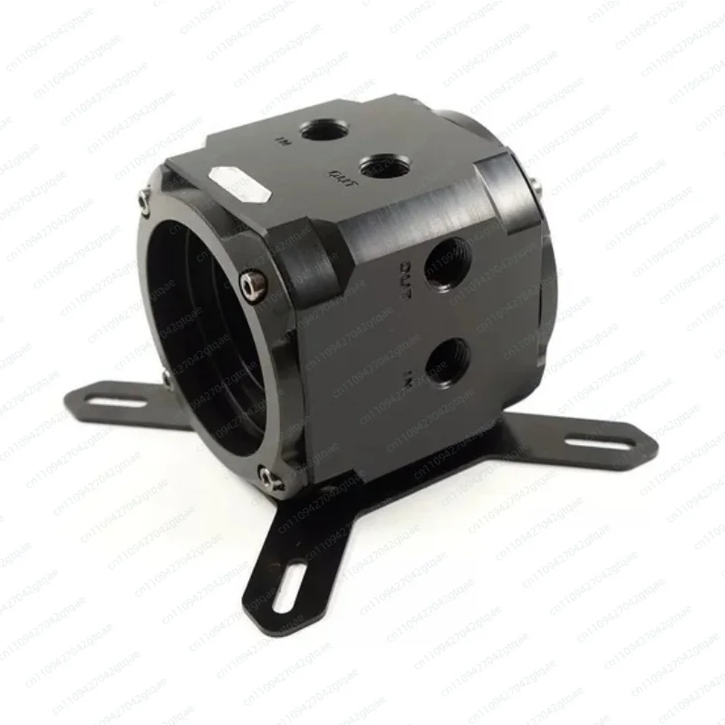 

Cooler Dual D5 water pump serial pump cover EVO version