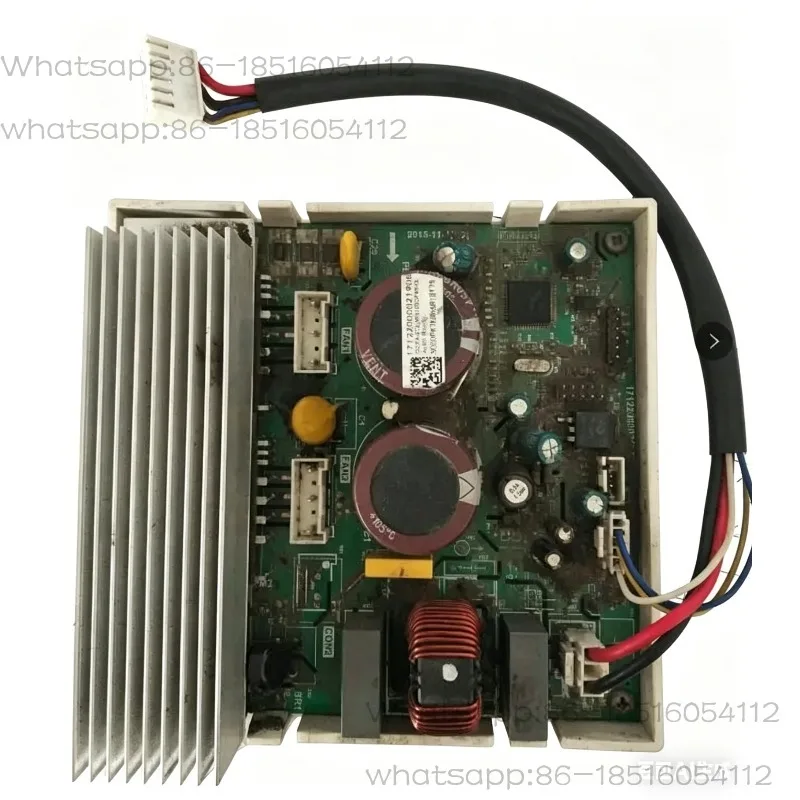 Air Conditioning Fan Motherboard 17122000021908 DCFANT2 (MN103DF46XEA+PS