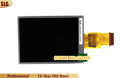 หน้าจอแสดงผล LCD สำหรับกล้อง S1000PJ ของ Nikon X-915 X-905สำหรับ Z30 Fujifilm ใหม่