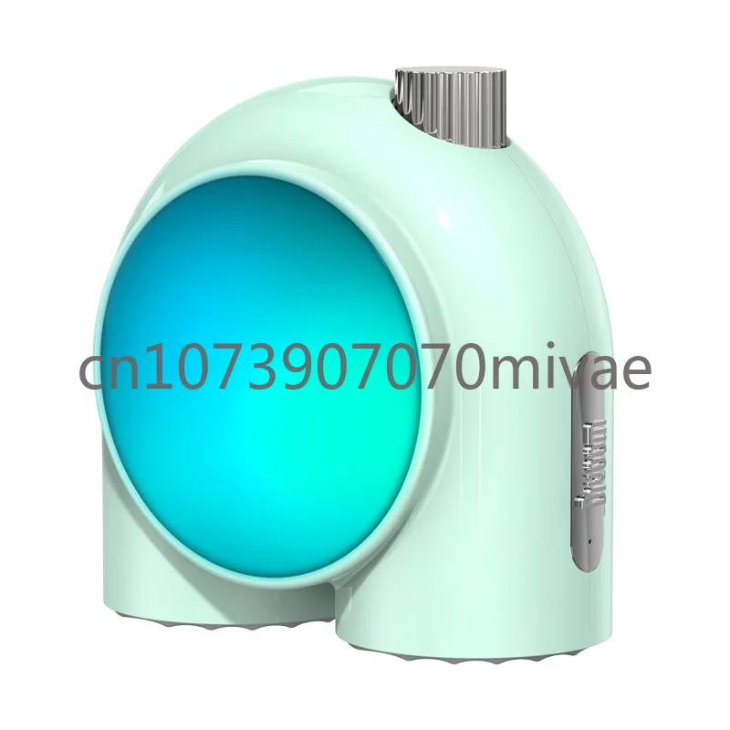 Presente de luz ambiente inteligente para luz de planeta de aniversário de namorada