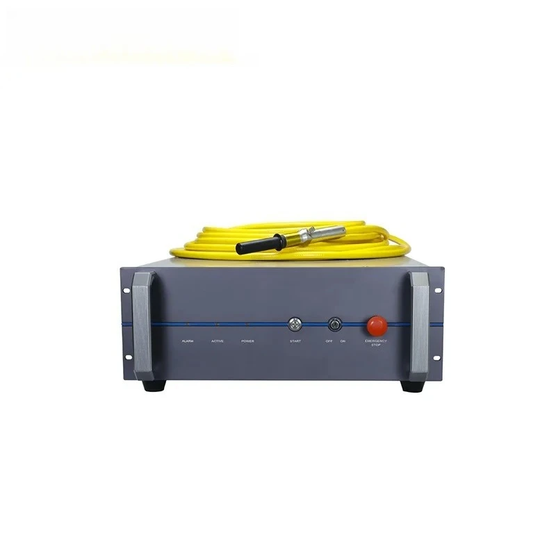 Single Module CW Generator 1000w 1500w 2000w 3000w Max Fiber Source