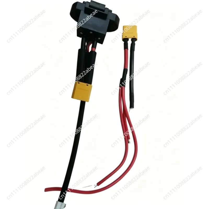 Original Accessories Charging Port on E1e2 Battery charge Suitable for Ecooter