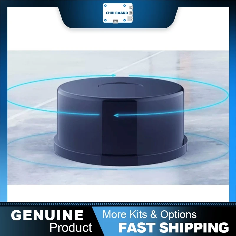 

EAI YDLIDAR TG30 TOF LiDAR Scanner, 30m Detection 360° Laser Ranging Sensor for Robot Mapping