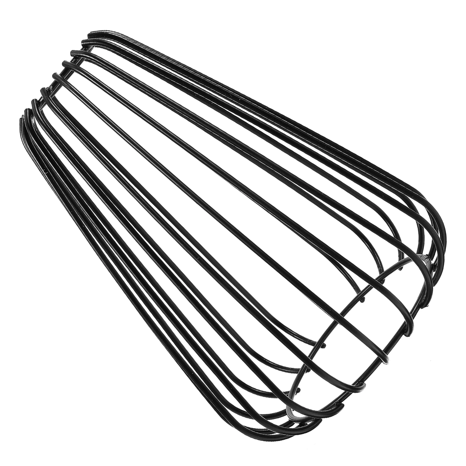

Retro Iron Lamp Shade Metal Hanging Light Cover For Pendant Lamp Decorative Mesh Shade Ceiling Fixture Replacement Hollow