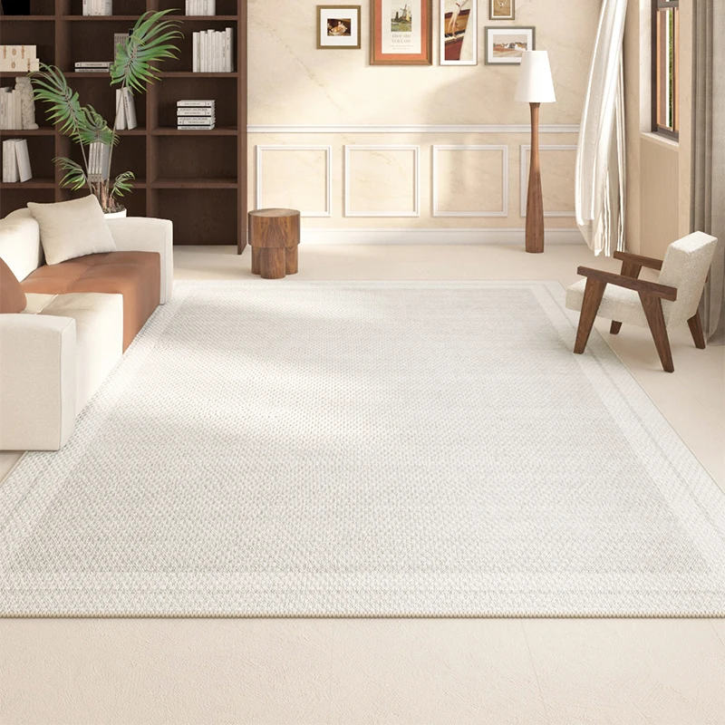 Modern Minimalist Large Area Rugs for Living Room Carpet Japanese Modern Bedroom Carpet Coffee Tables Mats Decoration Home