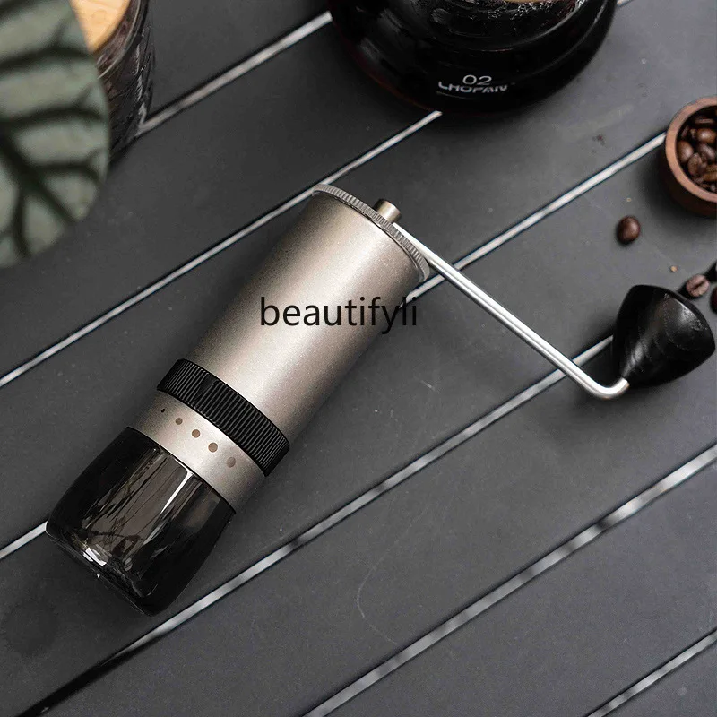 Macinacaffè manuale Macinacaffè Macinacaffè manuale Macchina da caffè Macchina da caffè portatile