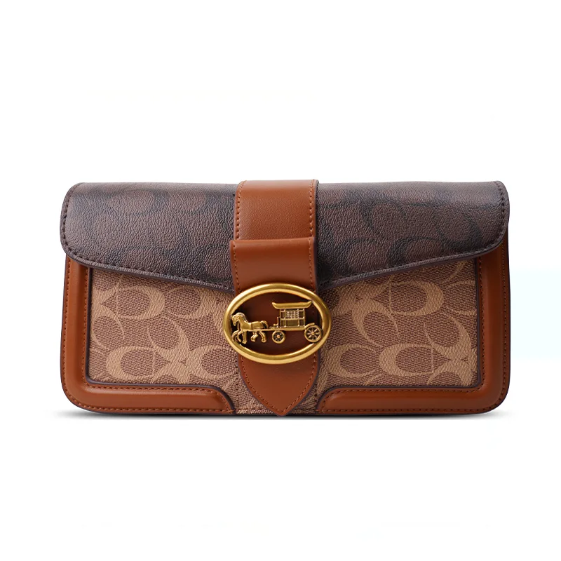 

Vintage Style Minimalist Diaper Bag Leather Tote For Women Stylish Crossbody Bag Unique Commuter Shopper Luxury