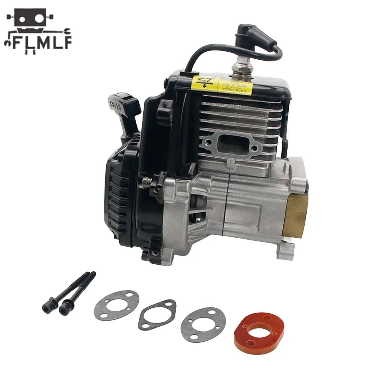 Carro rc 4 parafusos 29cc 30.5cc 32cc pro caixa de palheta de corrida motor a gás para 1/5 hpi rofun km rovan baja lt mcd dbxl fg gopy redcat peças