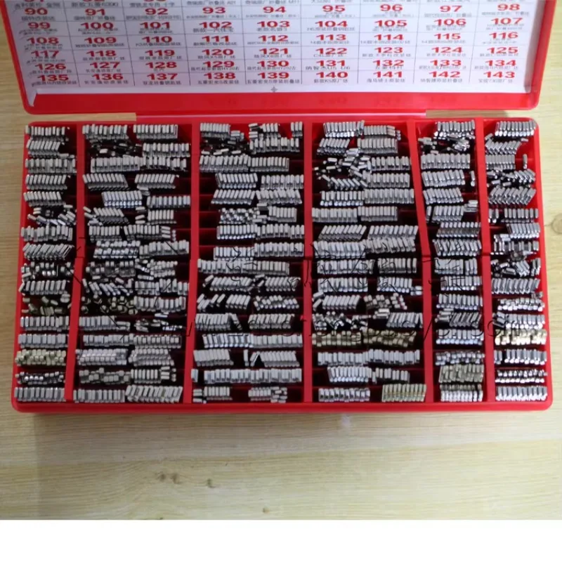 720 قطعة 144 نماذج السيارات مفتاح Bland الوجه للطي شفرة مفتاح بعيد ل JMD XHorse Keydiy مفاتيح السيارة عن بعد