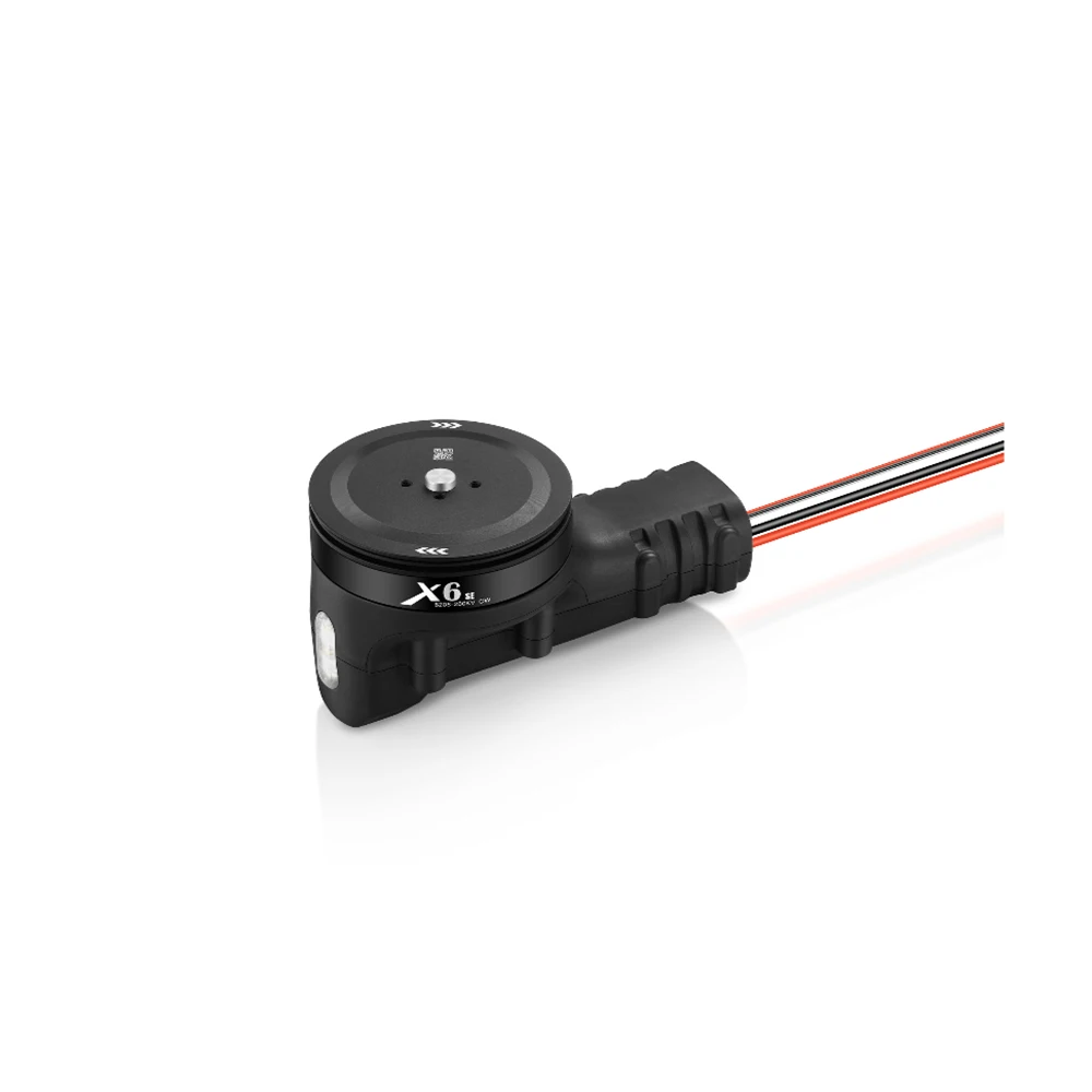 

Встроенная модель самолета Hobbywing X6-SE, промышленное приложение, легкий вес, аккумулятор 6S, лопасть пропеллера 2270