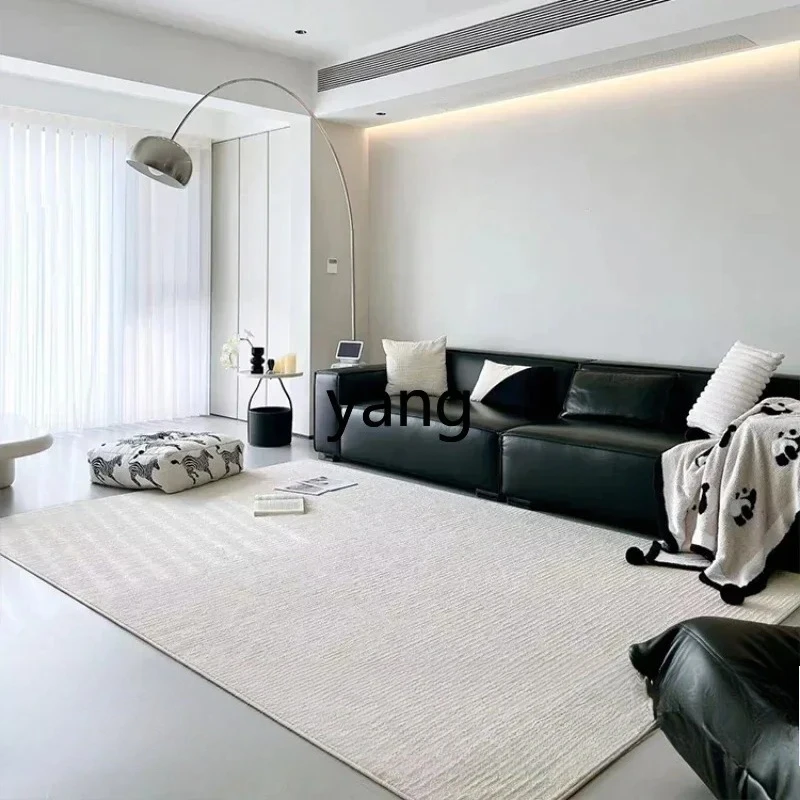 LTT waterproof and anti-fouling cream wind simple and dirt-resistant sofa carpet light luxury free care