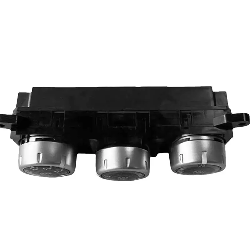 Firmly For Mitsubishi Pajero Sport L200 7820A363 Air Conditioning Heating Control Panel Switch Assembly