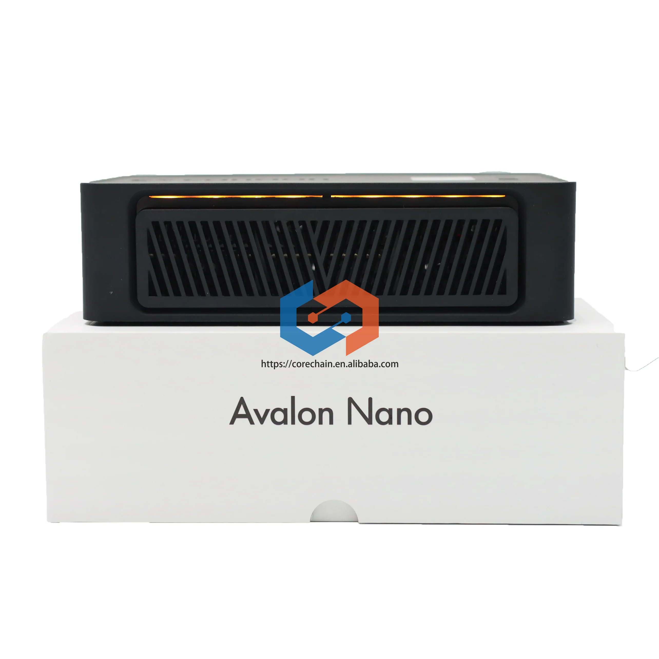 Ready To Ship Avalon Nano3 4TH/S With 140W PSU Ultra-low Power Consumption and Silent For Home Use Avalon Nano 3