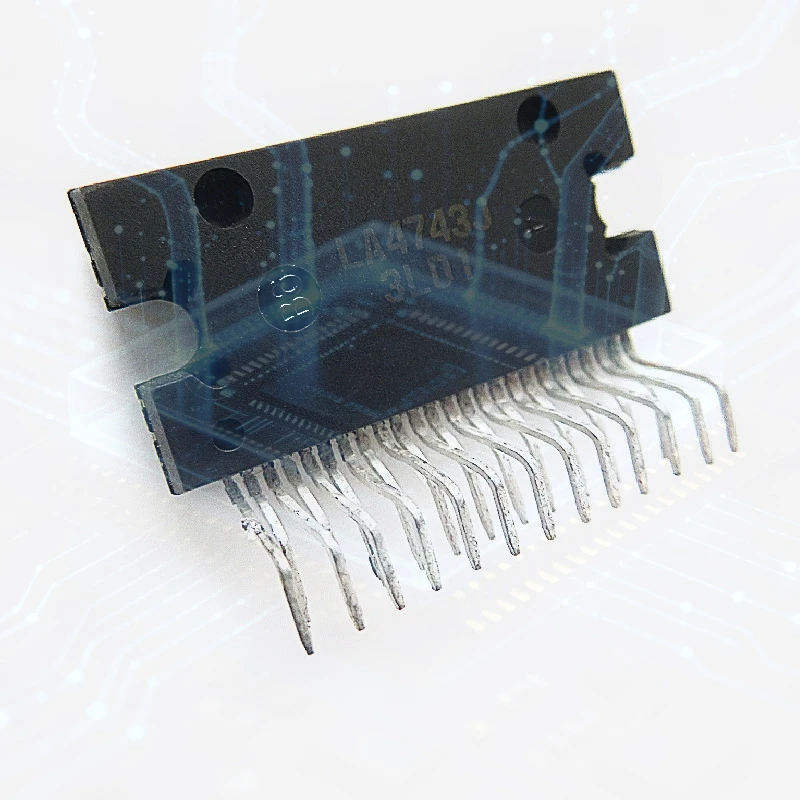 1PCS-50PCS FDA59N30 59N30 BC556C BC556 24LC16B-I/SN 24LC16B LA4743J LA4743 PIC16F873A-I/SO PIC16F873A ICE2B0565 2B0565