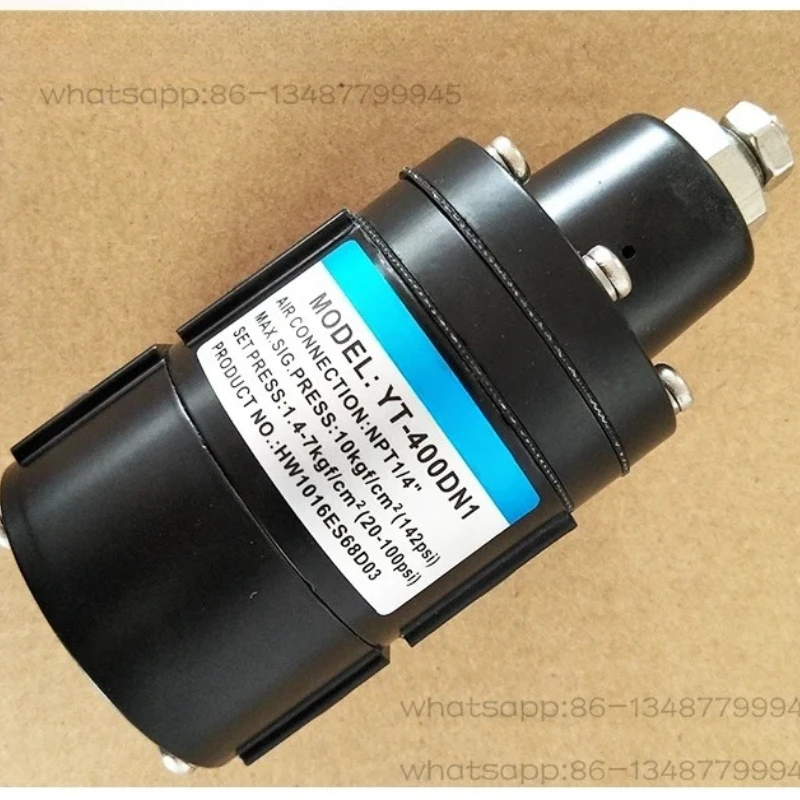 

YT-400SN1 Single Action Thickening of Guard Valve