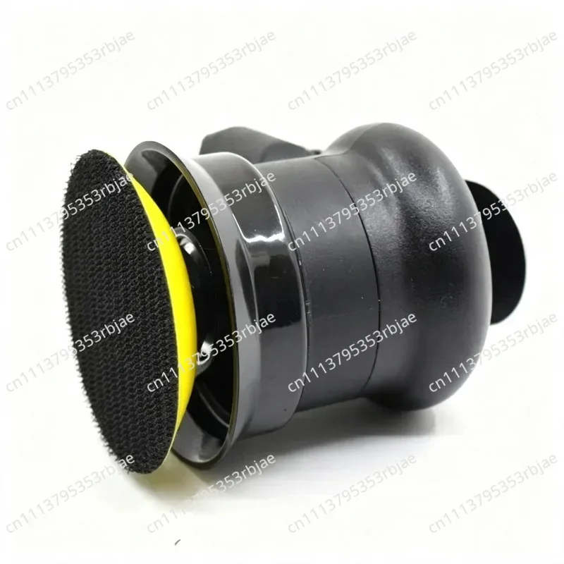 Mini Air Palm Random Orbital Sander Polisher 3 Inch Circle Round Pad 75MM Pneumatic Tools