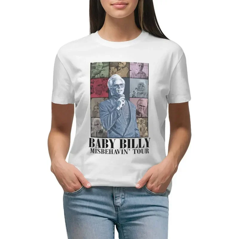 

Babybillyright gemstonestcourt-shirtsummerclothescutetopstopswesternt-shirtdressforWomen