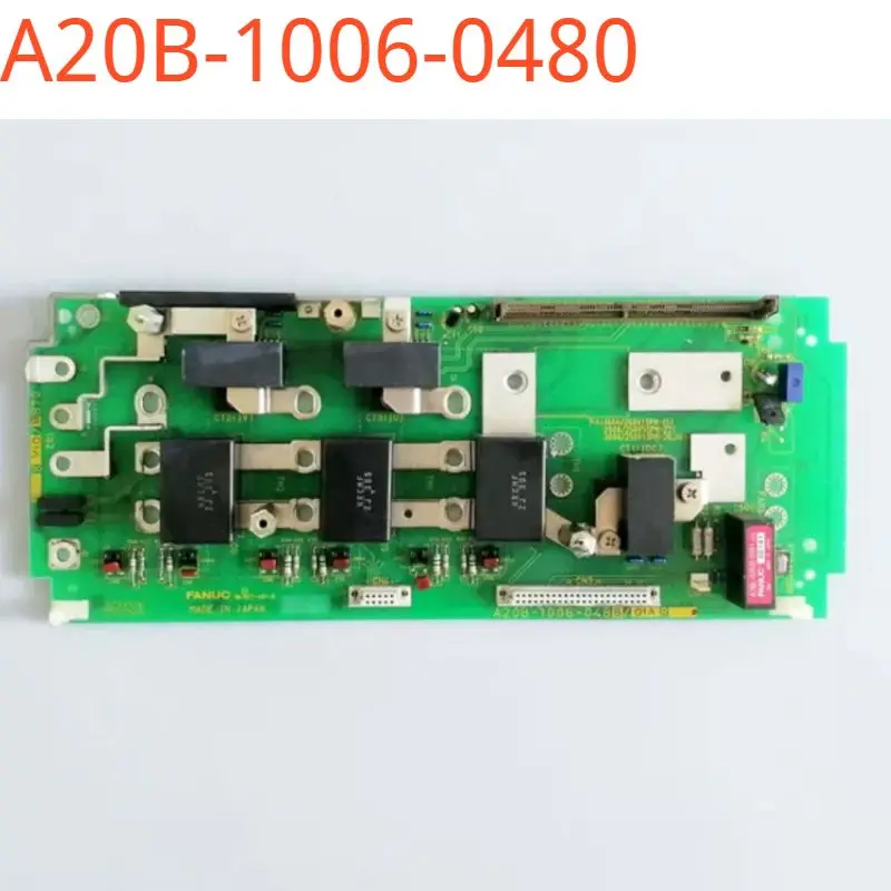 

A20B-1006-0480 Fanuc circuit board spot inspection OK