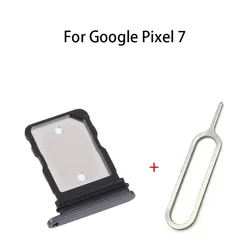 SIM Card Tray Socket Reader Holder Slot For Google Pixel 7