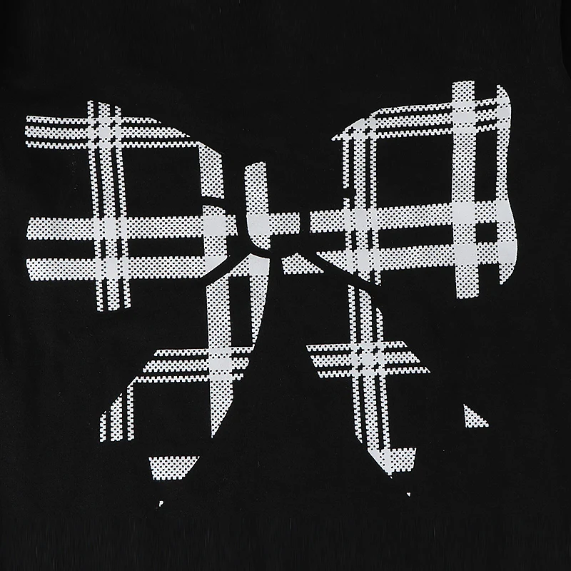 Mädchen-Nachthemd mit Langen Ärmeln, Schwarze Baumwolle mit Schleife, Kariertes Muster, Kinder Sommer- und Frühlings-Maxikleid, Lässige Kleider – Detail 4