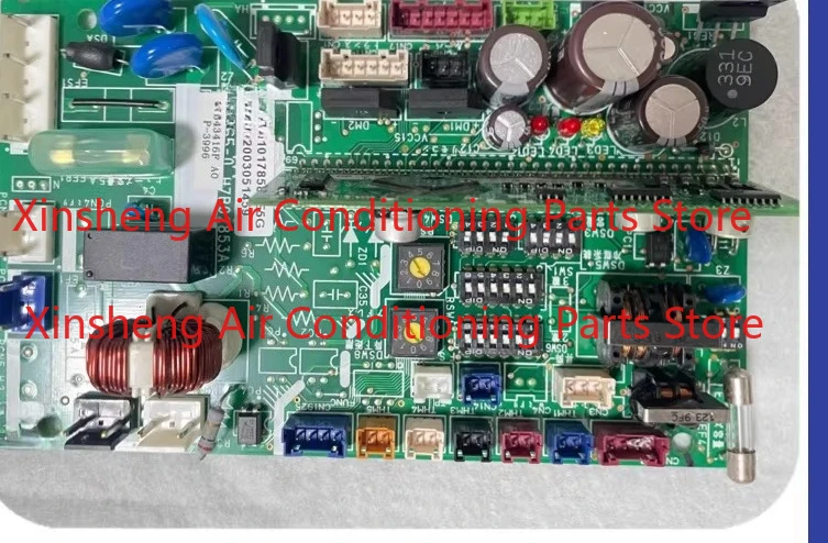

Applicable to Hitachi central air conditioner main board 17B43416F computer board 17C88841A H7B02853A