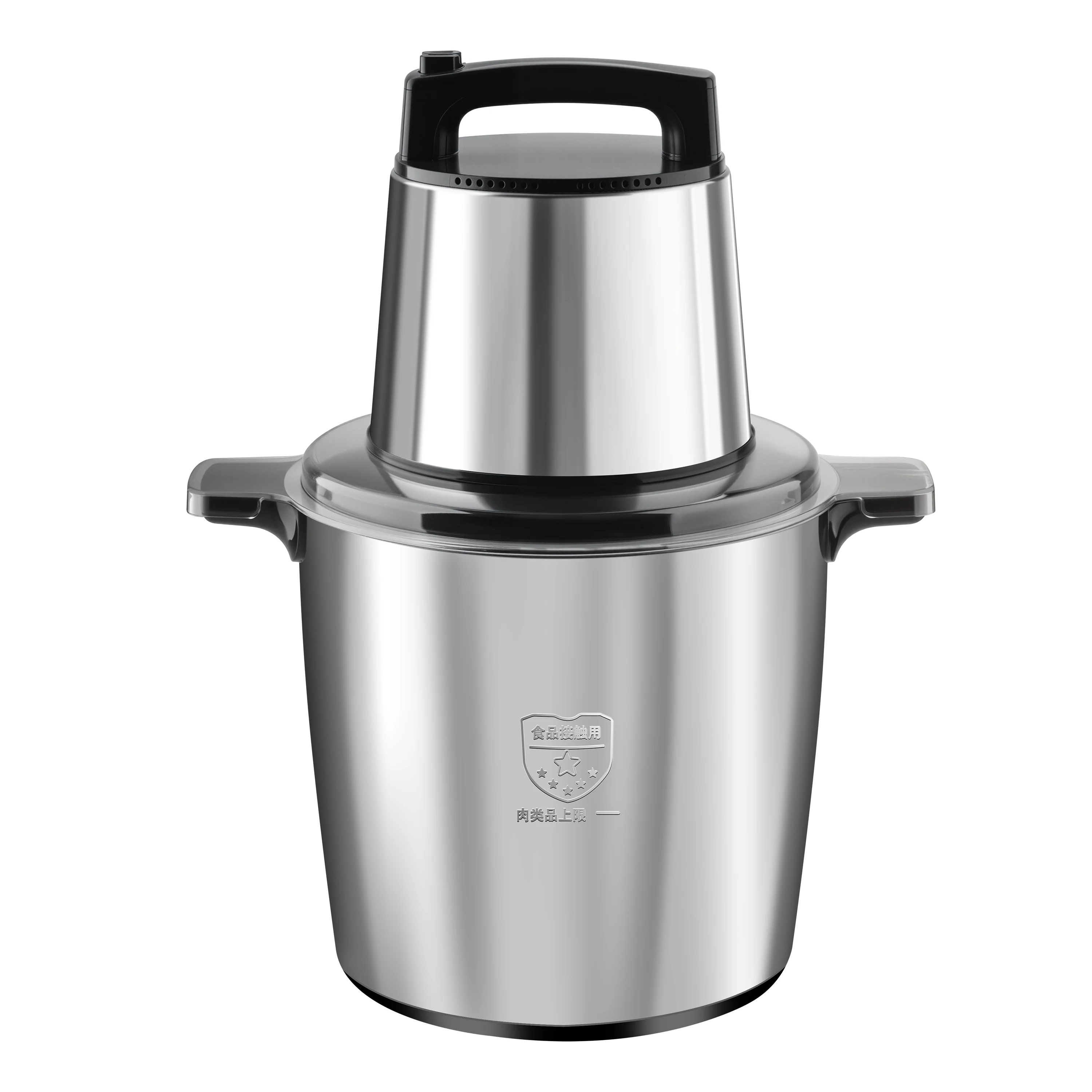 전기 고기 분쇄기 18리터 고출력 상업용 가정용 대용량 다기능 고기 혼합기