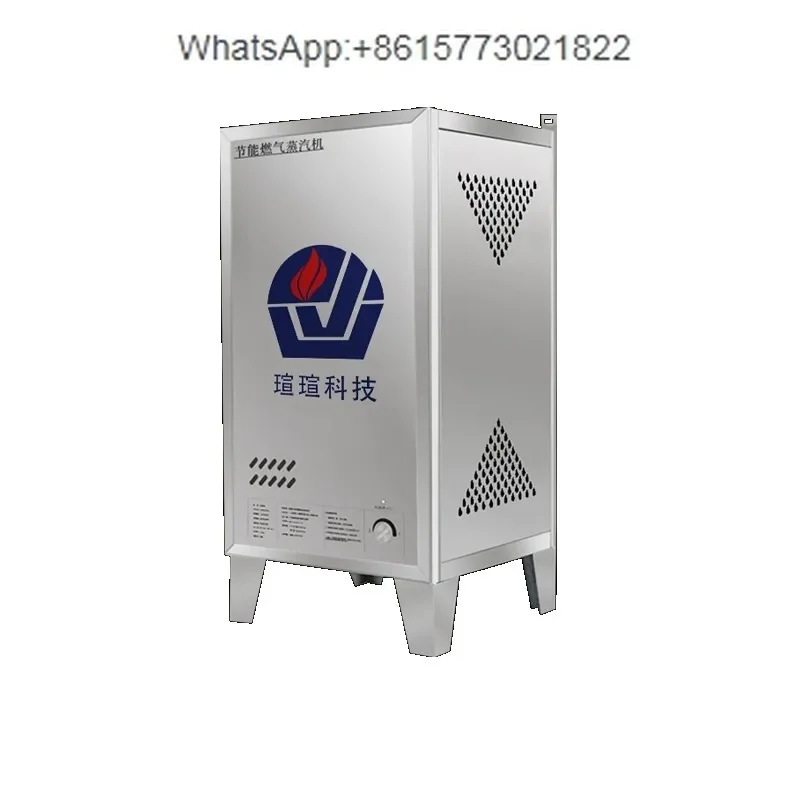 

Steam generator, commercial gas, energy-saving, gas fire exhaust, wine making, steaming Mantou, full-automatic sauna