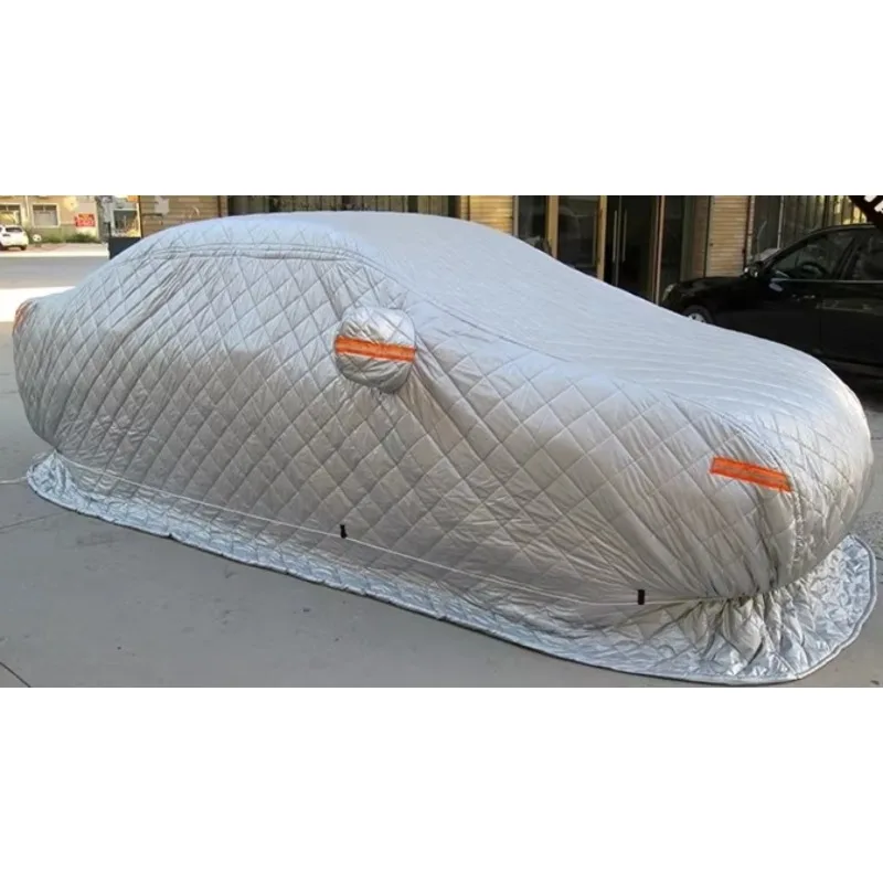 Hot Sale Custom Hail Protect Car Covers Outdoor Car Full Cover 6