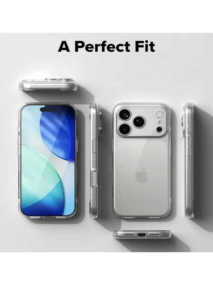 Ultradünne Transparente TPU-Handyhülle für iPhone 18 17 Air 15 14 13 11 12 16 Pro Max Plus Mini 7 8 XR XS Max 16E 17E SE Cover