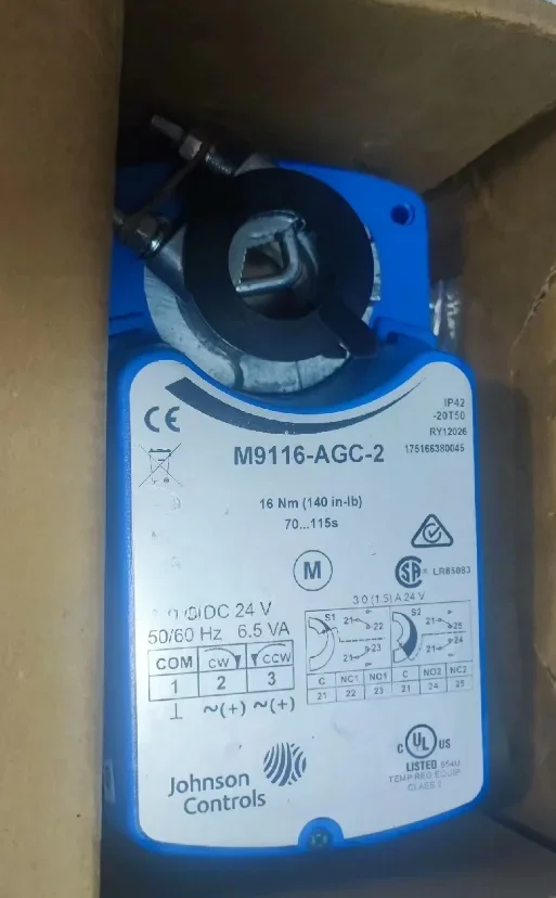 For M9116-AGC-2 Act…