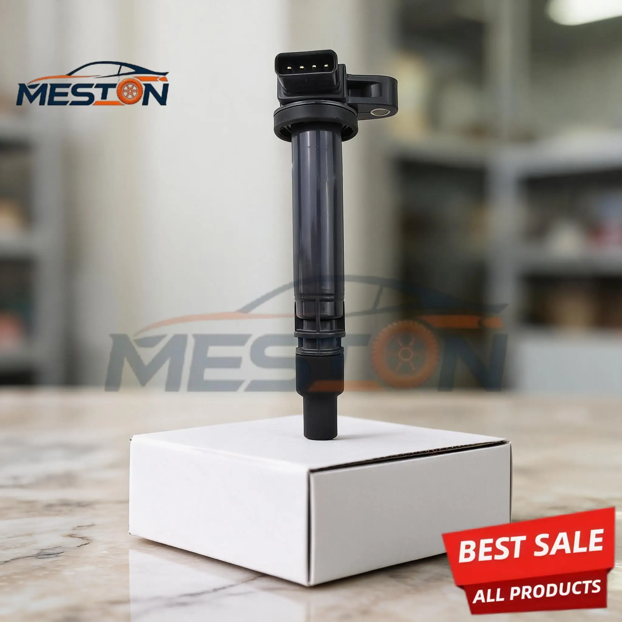 For C1305 90919-02237 Ignition Coil for Toyota Hilux, Hiace, Prado, Regius, Dyna, Land Cruiser, 4Runner, Tacoma