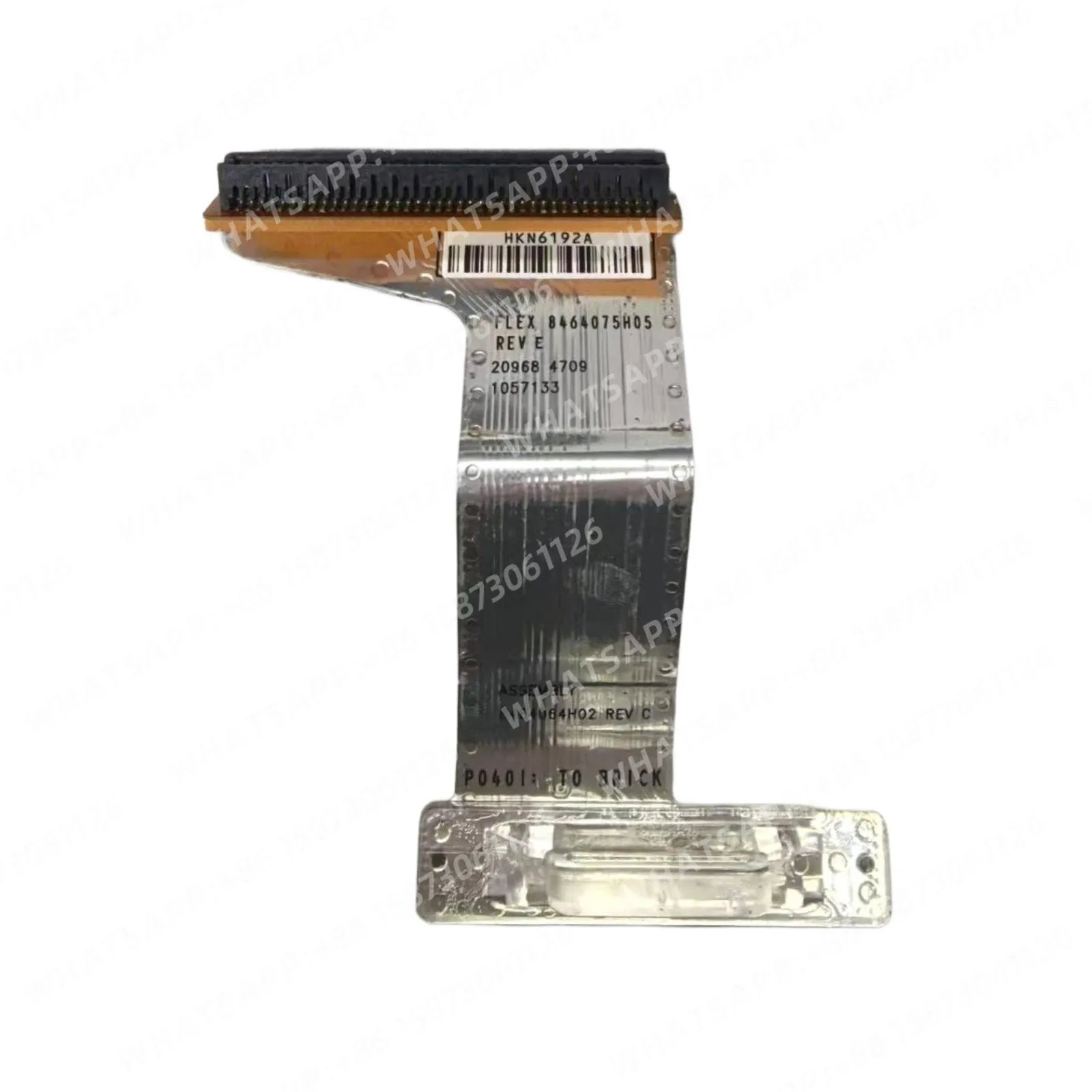 used-for-motorola-xtl5000-o5-control-head-flex-cable-assembly-hkn6192a