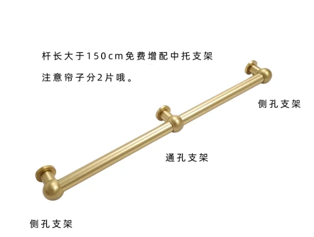 

Золотые настенные вешалки для одежды для магазина женской одежды, свадебные платья, элегантные настенные вешалки, решение для организации