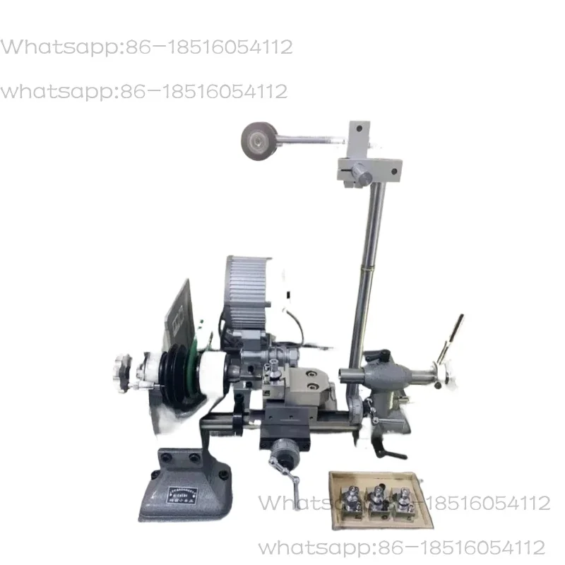 C6104 Watchmaker Lathe Machine Voltage Full Set