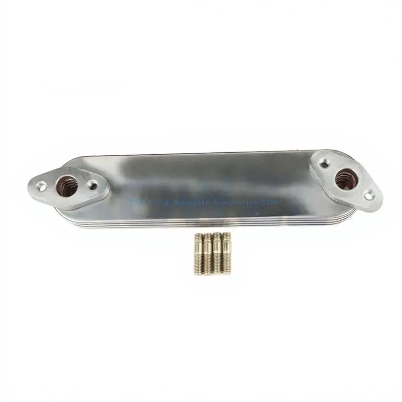 L5BC Efficient Multiple Channel Oil Cooling Unit Designed For High Temperature Conditions