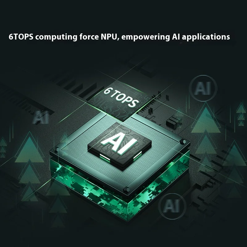OK3576-C Single Board Computer Rockchip RK3576 Rockchip Forlinx - Image 4