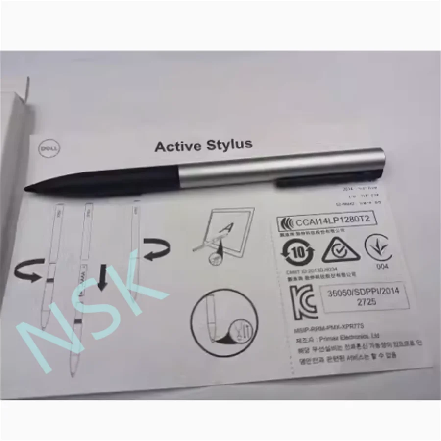 Original FOR Dell Venue 8 Pro Venue 11 Pro 7139 5130 7130 7140 Touch Pen 100% Test OK