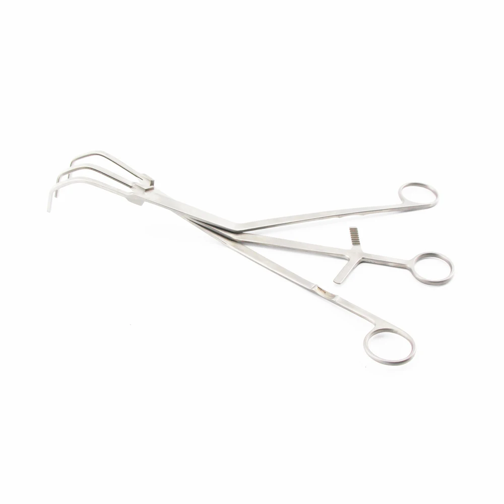 THREE Leaves Forceps Minimally Invasive Instruments