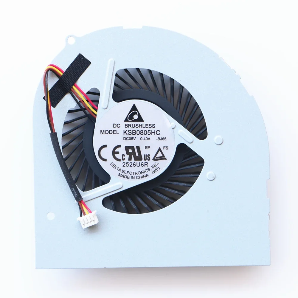 LAPTOP Fan For Lenovo Ideapad Y480 Y480A Y480M Y480N Y480P CPU Cooling Fan