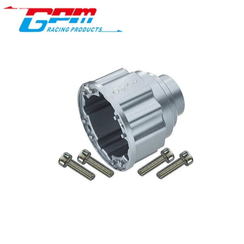 

Алюминиевый корпус переднего/центрального дифференциала GPM UDR011 для радиоуправляемой модели TRAXXAS 1/7 UNLIMITED DESERT RACER RC Upgrade