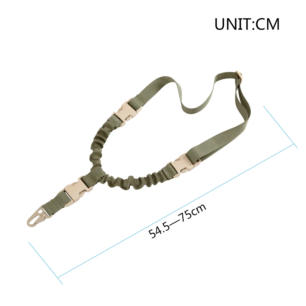 ELITE SPANKER Cordón táctico telescópico dual para caza y outdoor - imagen 2