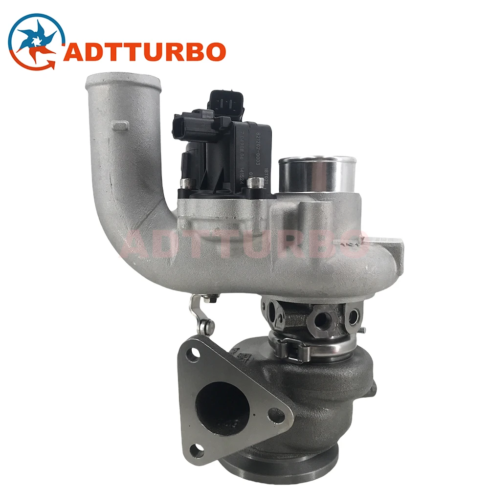 Turbine Parts 49373-07350 TD025 Complete Turbocharger for BAIC Beijing X7 Automobile 1.5T Engine Supercharger Kits