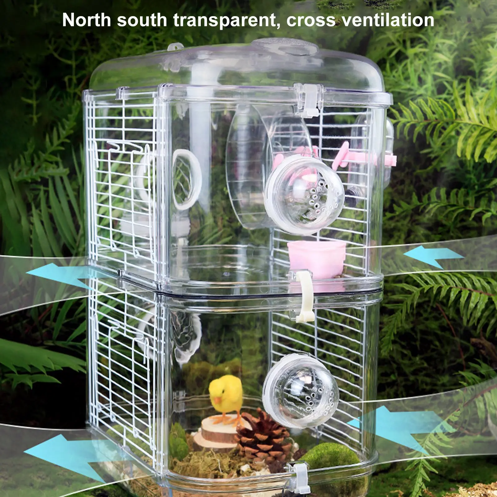 Thumbnail 2 - #5 Hamster Running Wheels Comparison Guide