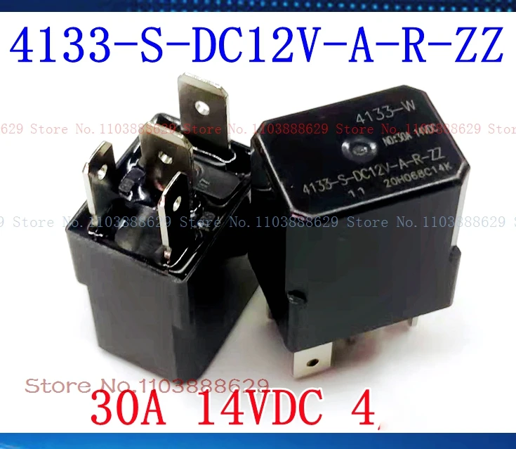 4133-S-Dc12V-A-R-Zz…